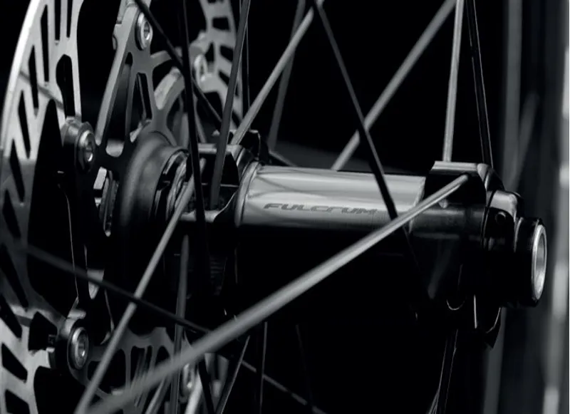 Fulcrum Wind 40 Disc Brake Wheels-7